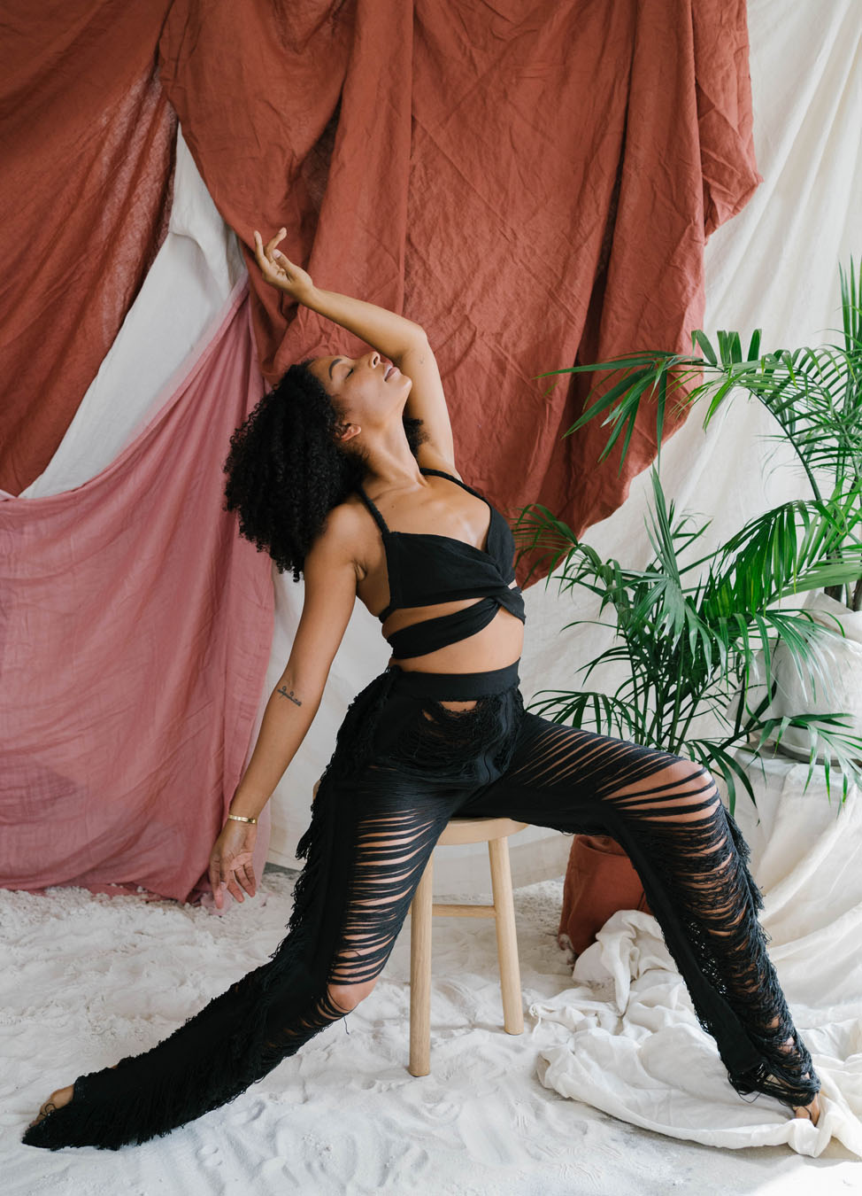 ALAÏA PANT - Image 15