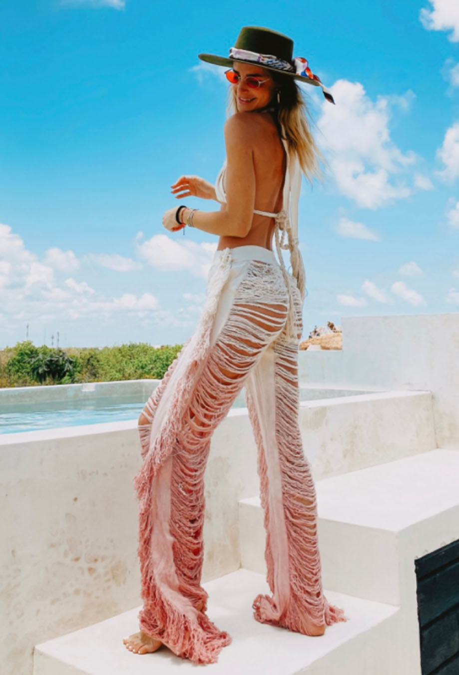 ALAÏA PANT - Image 34