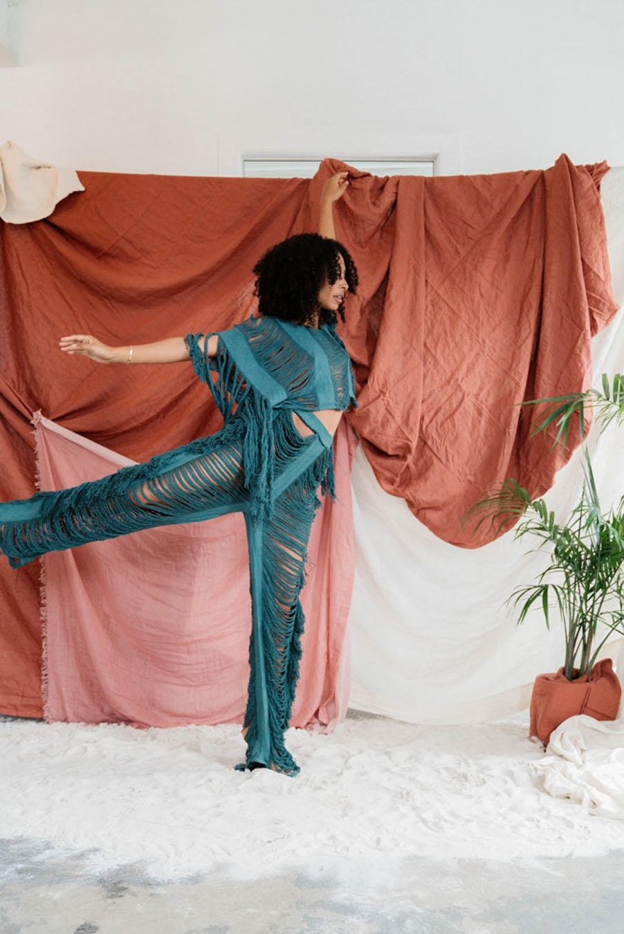 ALAÏA PANT - Image 58