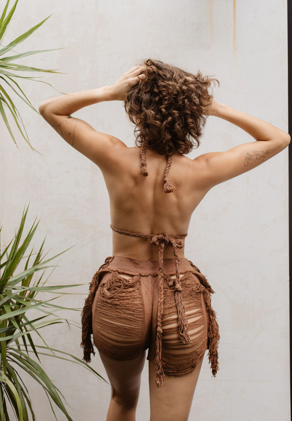 ALAÏA SHORTS + TOP - Image 31