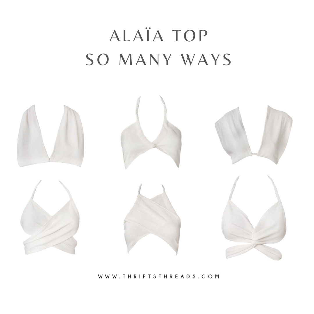 ALAÏA TOP - Image 5